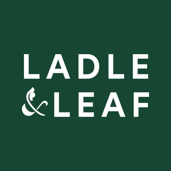 Ladle and Leaf Cafe SignPost